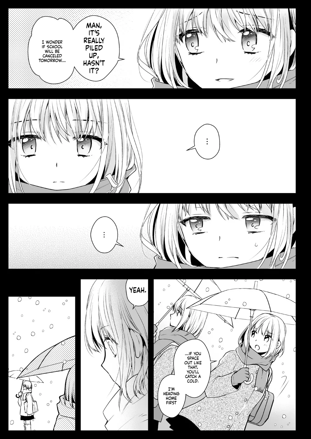 [Kurosawa pict (Kurosawa Yuri)]Seifuku Shokushu 15[Digital] (SCANMTL) Page 8