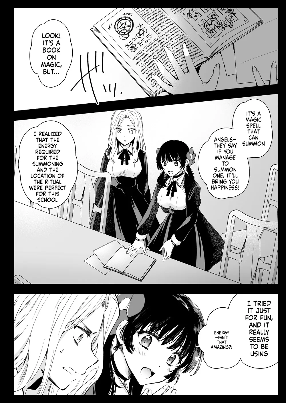 [Kurosawa pict (Kurosawa Yuri)]Seifuku Shokushu 18[Digital] (SCANMTL) Page 13