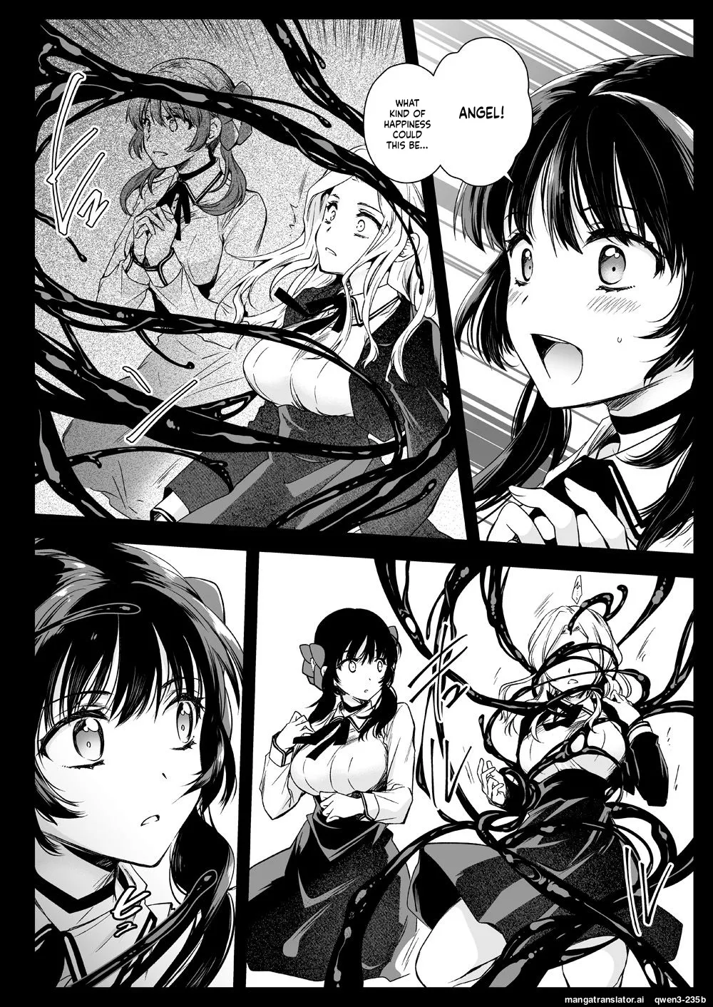 [Kurosawa pict (Kurosawa Yuri)]Seifuku Shokushu 18[Digital] (SCANMTL) Page 19