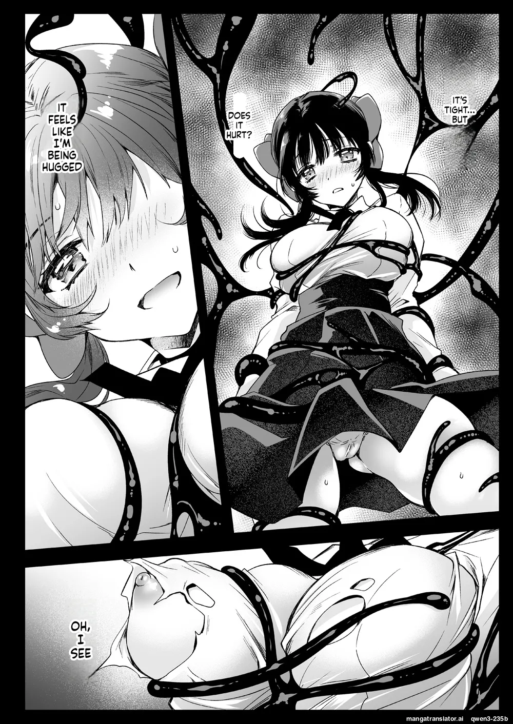 [Kurosawa pict (Kurosawa Yuri)]Seifuku Shokushu 18[Digital] (SCANMTL) Page 21