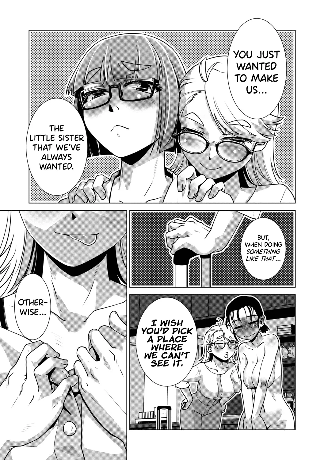 [Kamotama]Futanari Musume wa Yarizakari Ch.1-3[English] [biribiri] [Digital] Page 120