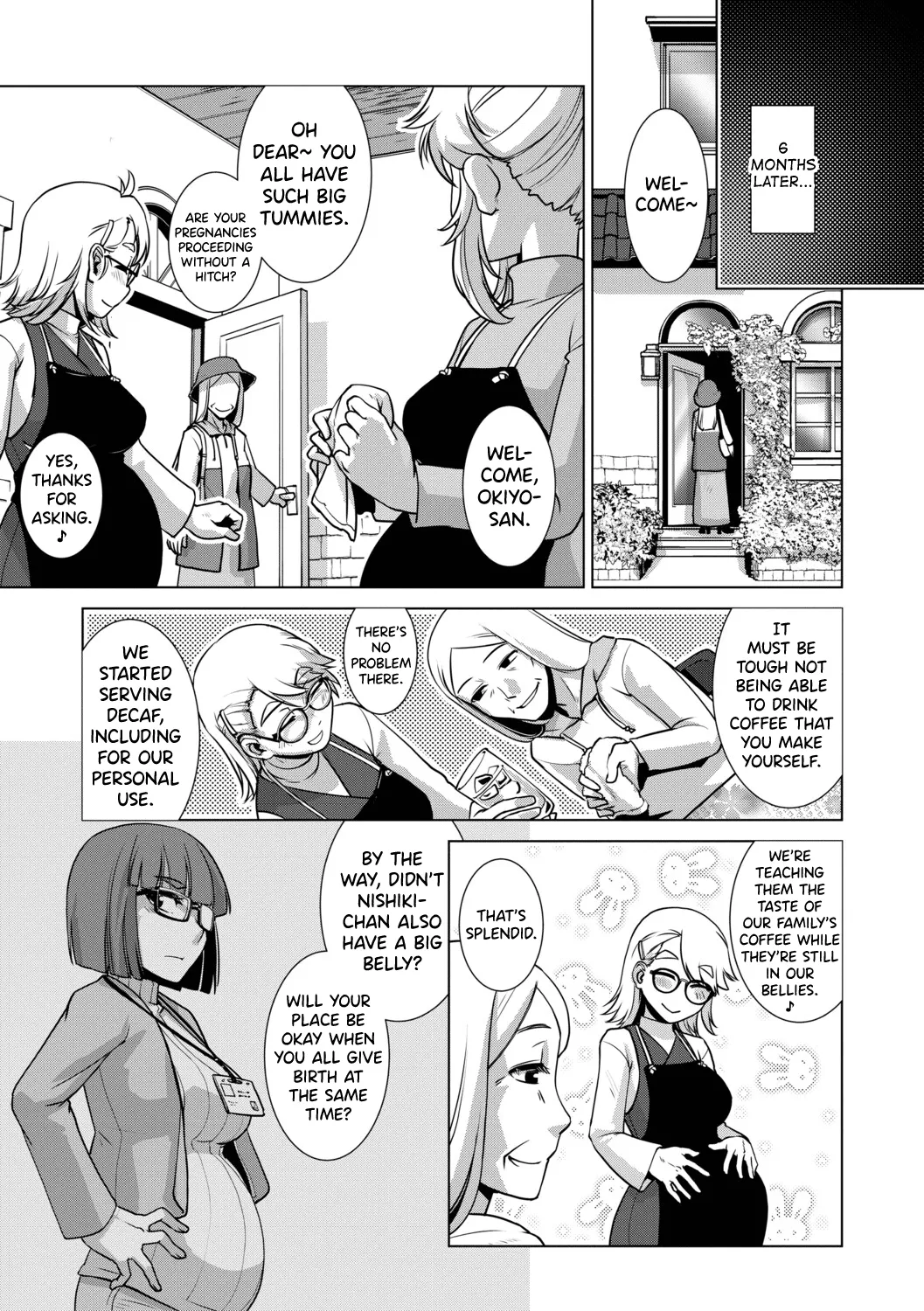 [Kamotama]Futanari Musume wa Yarizakari Ch.1-3[English] [biribiri] [Digital] Page 142
