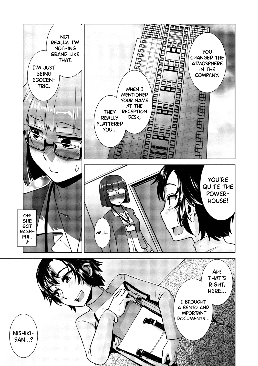 [Kamotama]Futanari Musume wa Yarizakari Ch.1-3[English] [biribiri] [Digital] Page 53