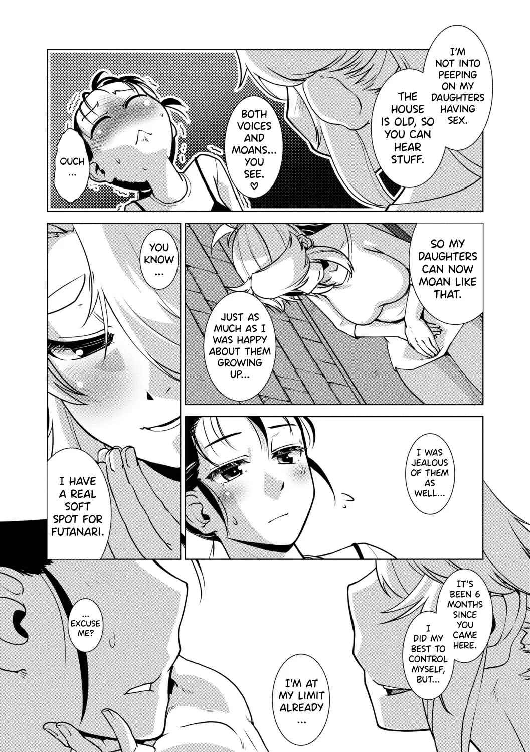 [Kamotama]Futanari Musume wa Yarizakari Ch.1-3[English] [biribiri] [Digital] Page 98