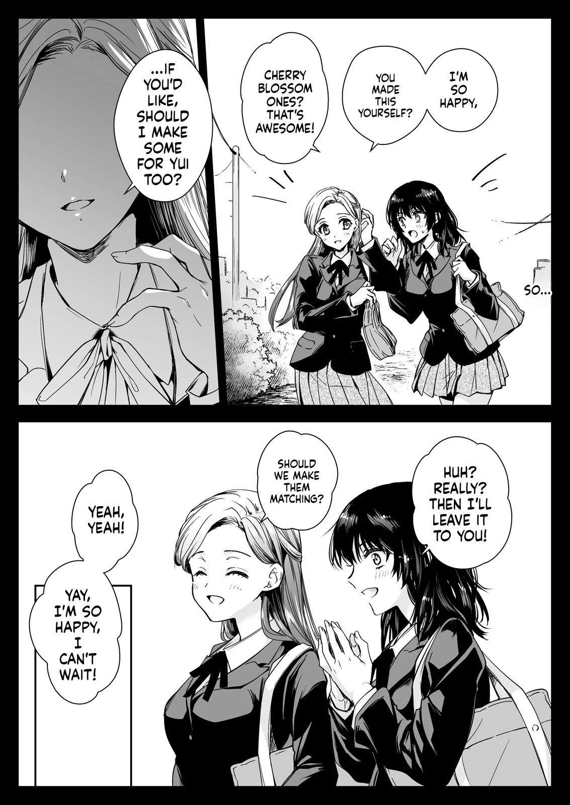 [Kurosawa pict (Kurosawa Yuri)]Seifuku Shokushu 19[Digital] (SCANMTL) Page 13
