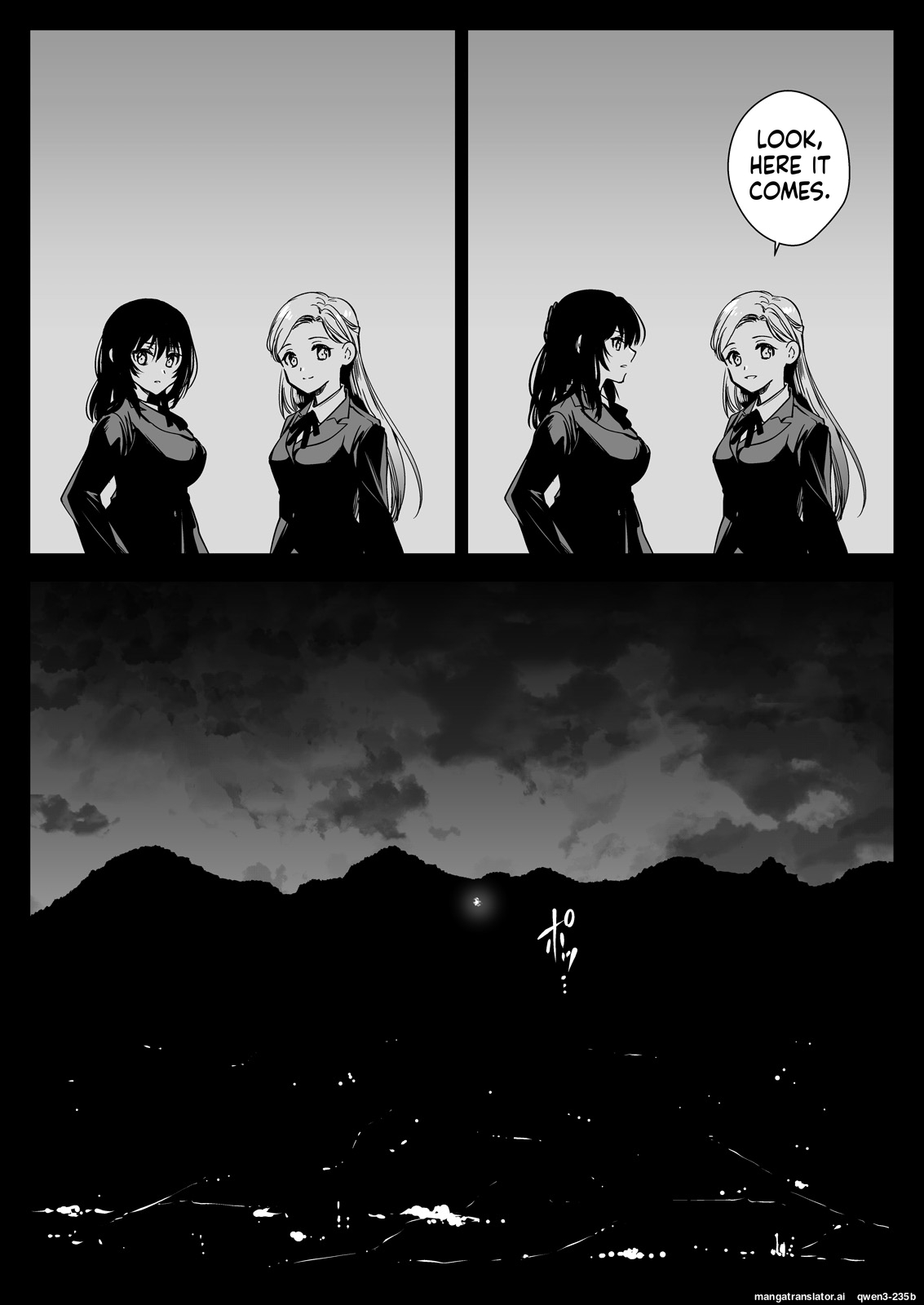 [Kurosawa pict (Kurosawa Yuri)]Seifuku Shokushu 19[Digital] (SCANMTL) Page 20