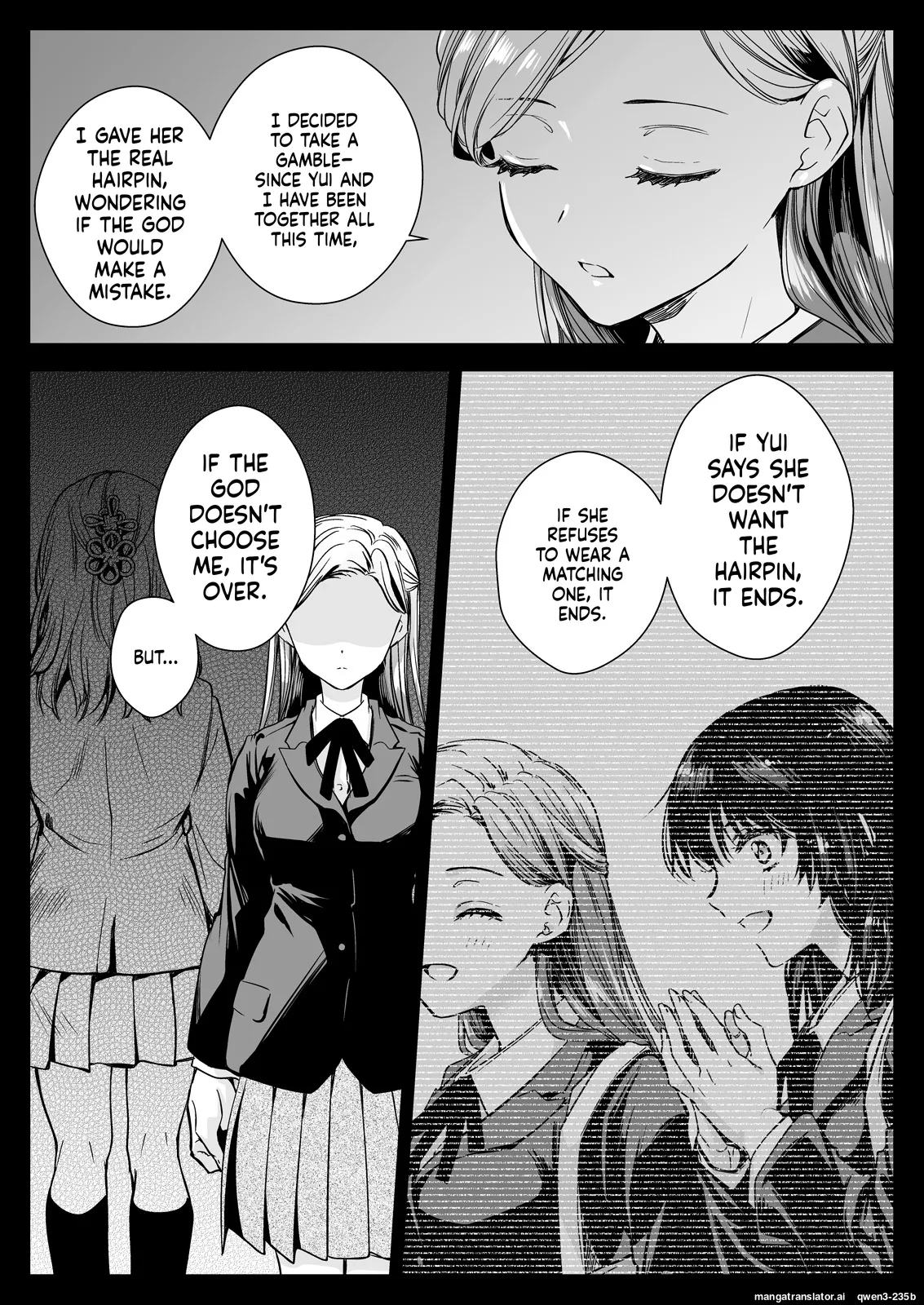 [Kurosawa pict (Kurosawa Yuri)]Seifuku Shokushu 19[Digital] (SCANMTL) Page 25
