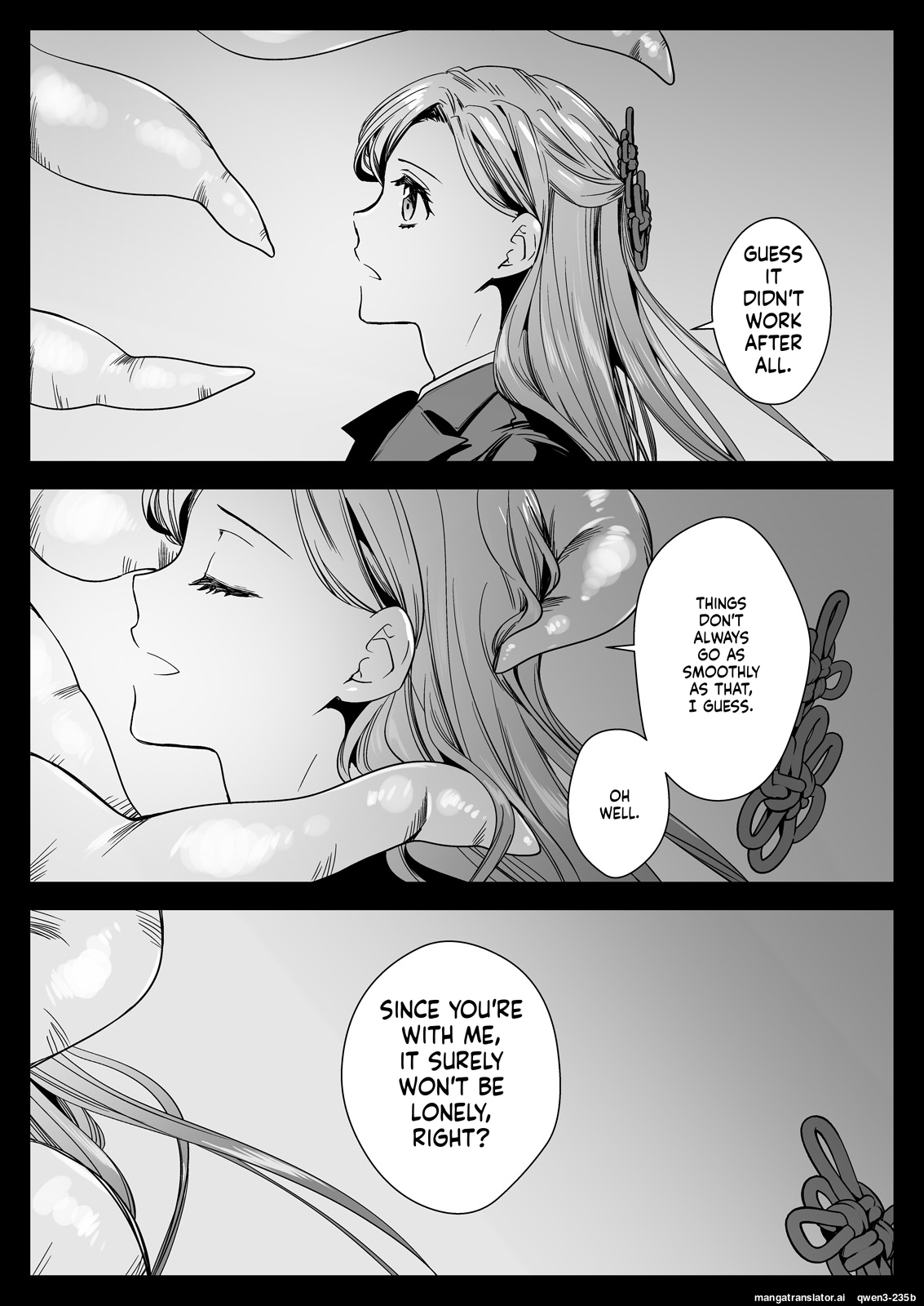 [Kurosawa pict (Kurosawa Yuri)]Seifuku Shokushu 19[Digital] (SCANMTL) Page 48