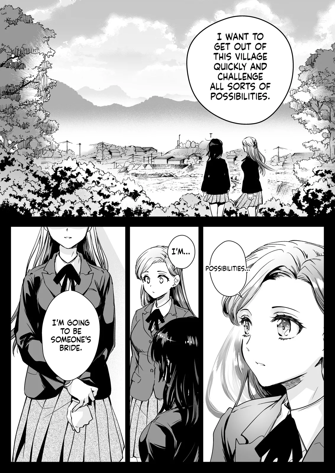 [Kurosawa pict (Kurosawa Yuri)]Seifuku Shokushu 19[Digital] (SCANMTL) Page 9
