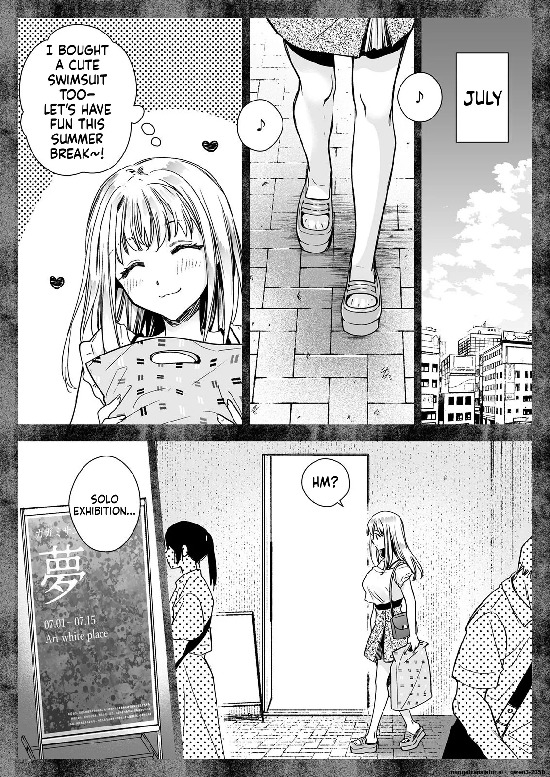 [Kurosawa pict (Kurosawa Yuri)]Seifuku Shokushu 20[Digital] (SCANMTL) Page 18