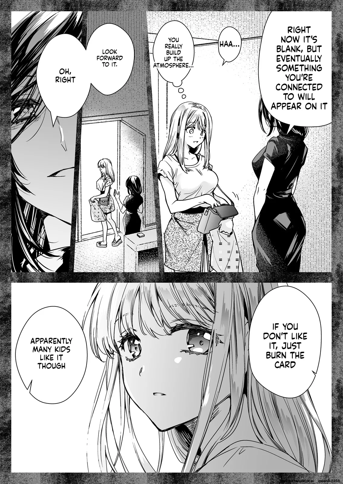 [Kurosawa pict (Kurosawa Yuri)]Seifuku Shokushu 20[Digital] (SCANMTL) Page 23