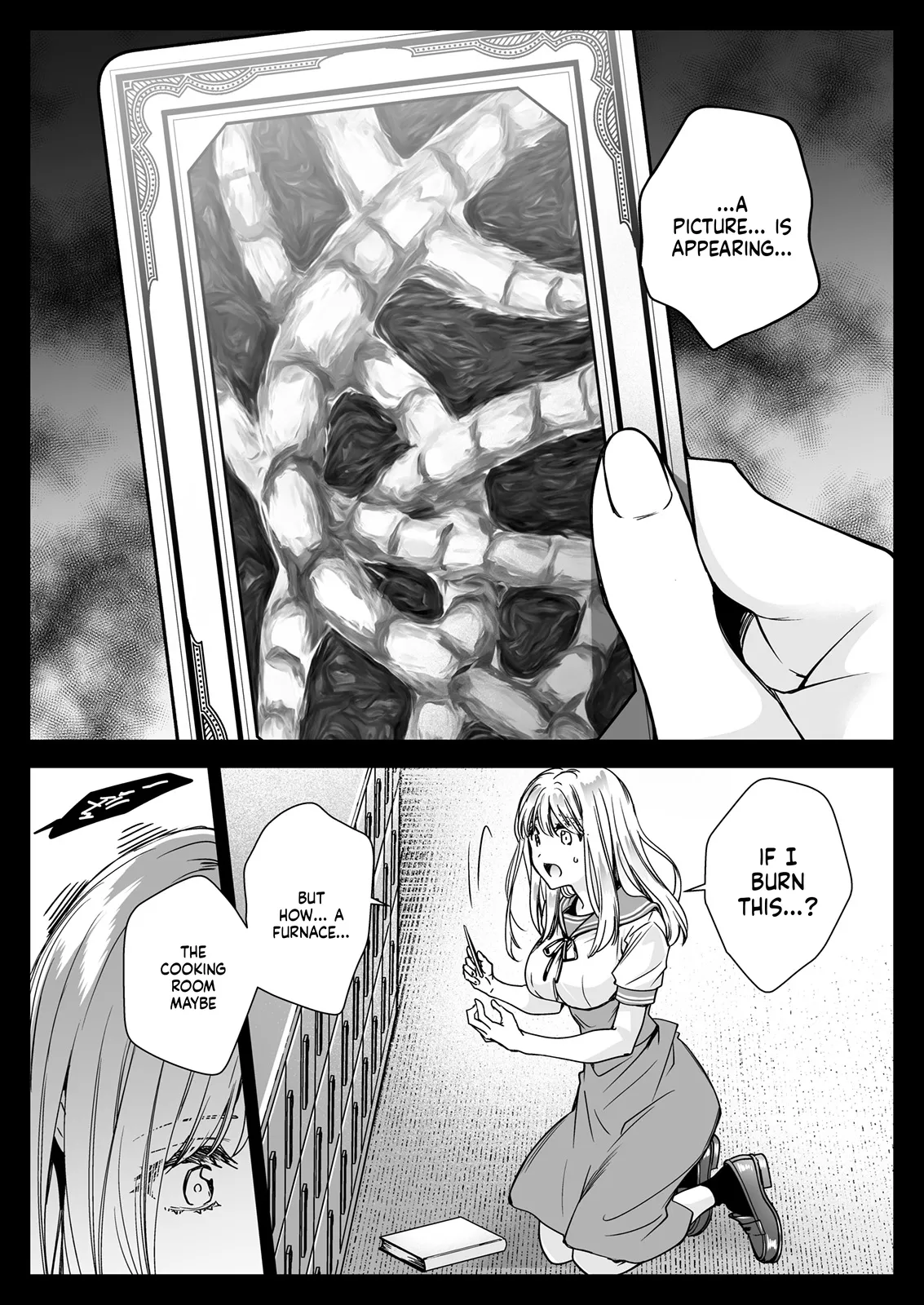 [Kurosawa pict (Kurosawa Yuri)]Seifuku Shokushu 20[Digital] (SCANMTL) Page 30