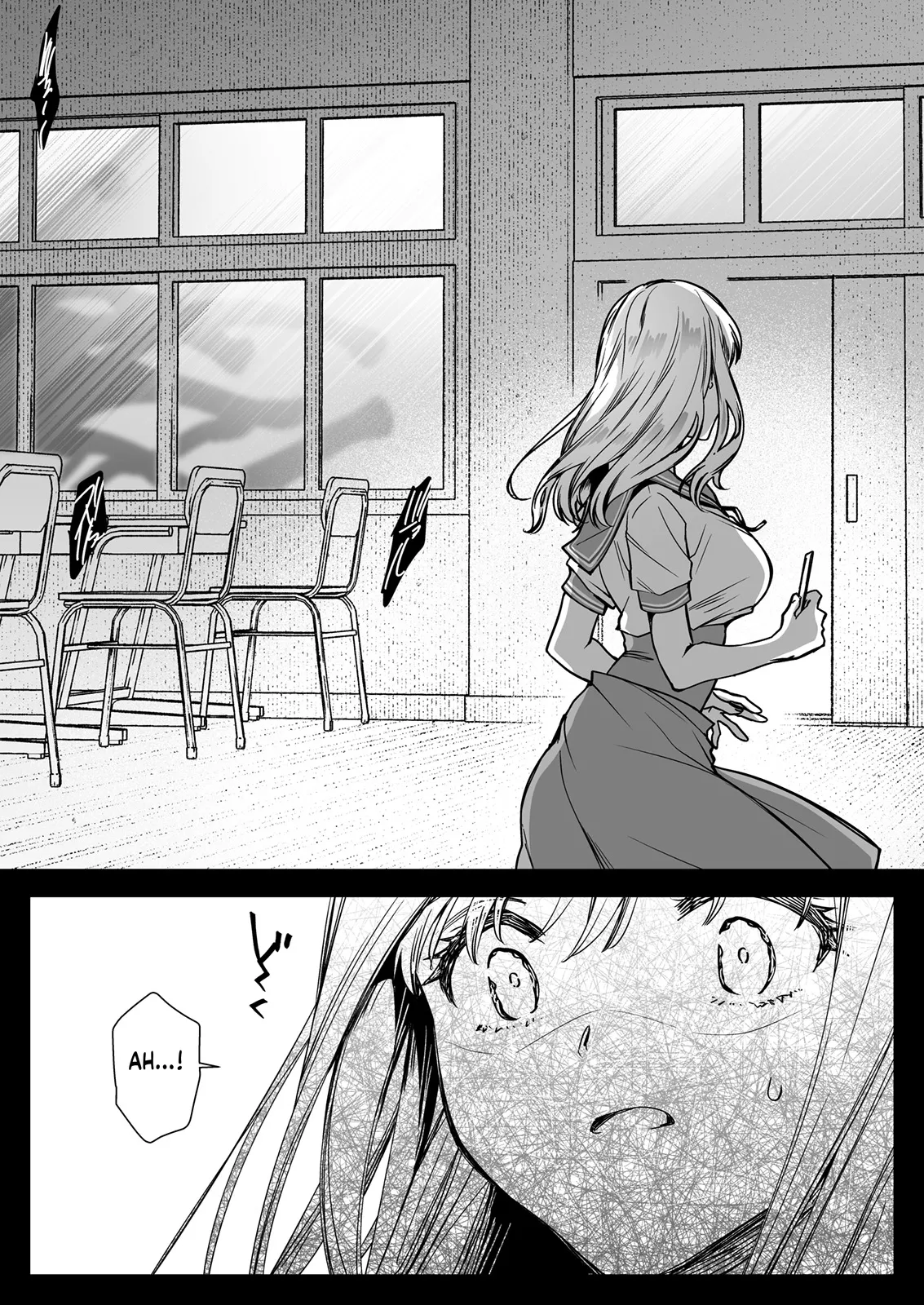 [Kurosawa pict (Kurosawa Yuri)]Seifuku Shokushu 20[Digital] (SCANMTL) Page 31