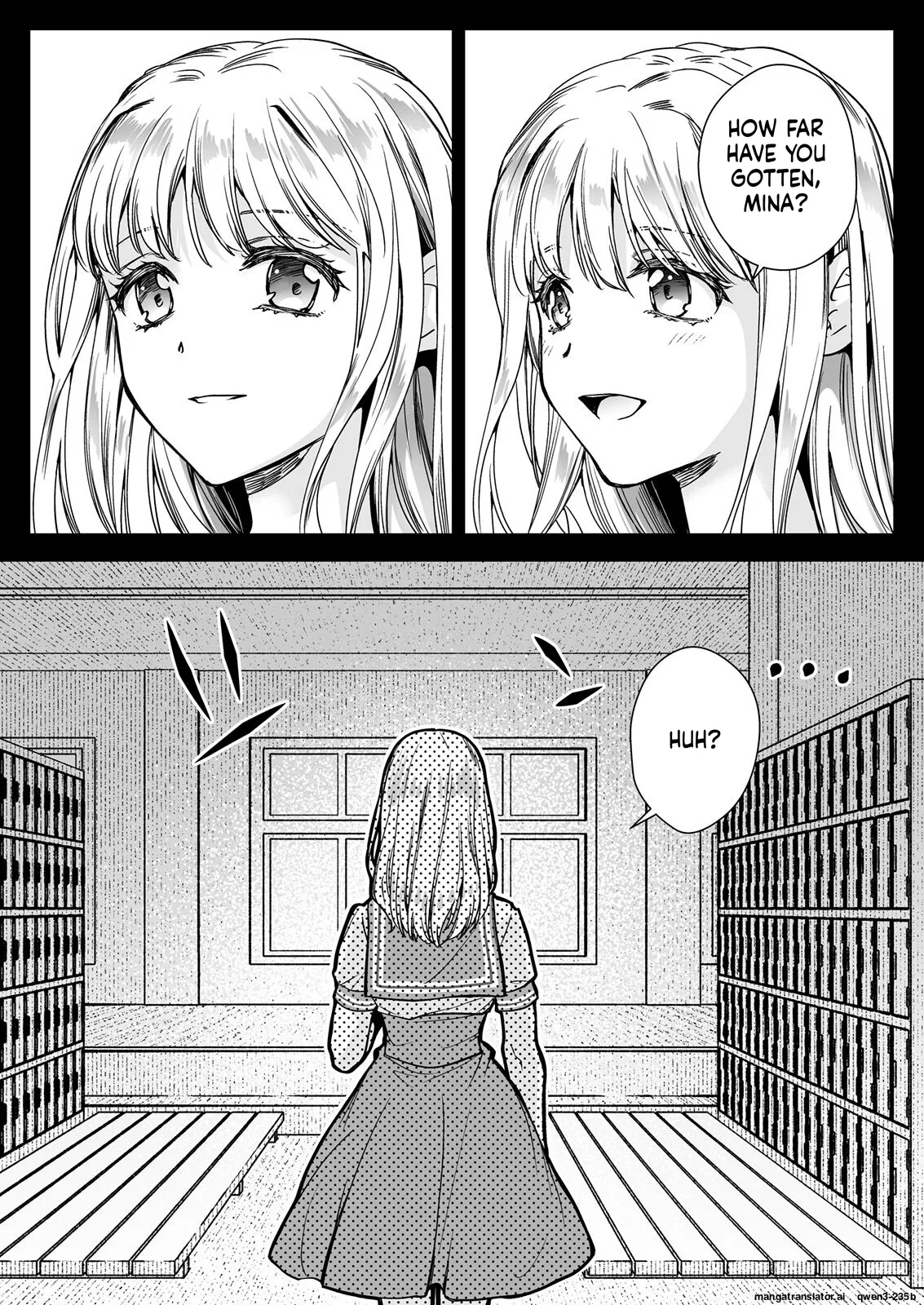 [Kurosawa pict (Kurosawa Yuri)]Seifuku Shokushu 20[Digital] (SCANMTL) Page 4