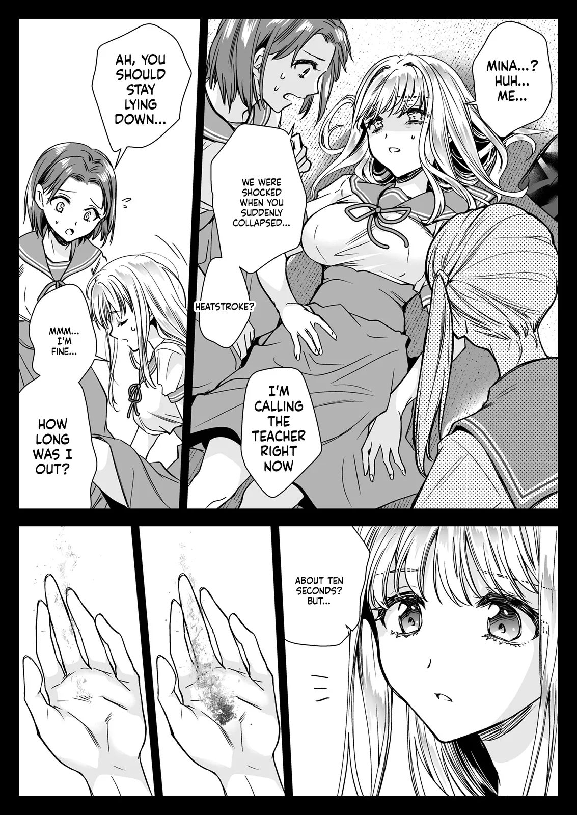 [Kurosawa pict (Kurosawa Yuri)]Seifuku Shokushu 20[Digital] (SCANMTL) Page 63