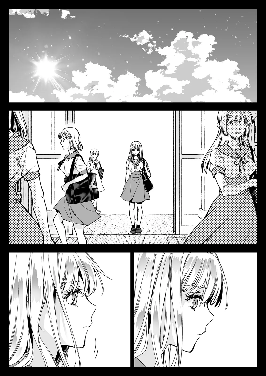 [Kurosawa pict (Kurosawa Yuri)]Seifuku Shokushu 20[Digital] (SCANMTL) Page 67