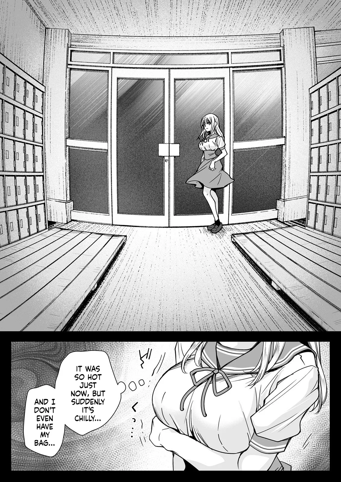 [Kurosawa pict (Kurosawa Yuri)]Seifuku Shokushu 20[Digital] (SCANMTL) Page 7