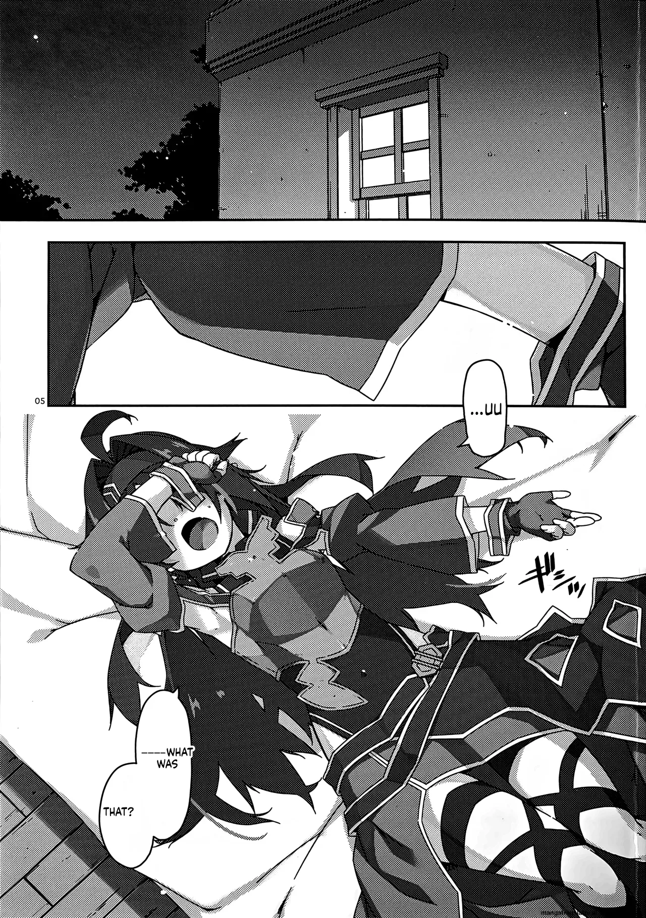 (C103) [Angyadow (Shikei)]Yuuki Ijiri 4(Sword Art Online) [English] [SCANMTL] Page 4