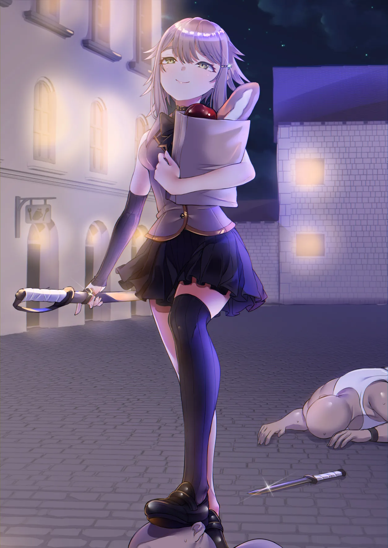[Pixiv / Twitter ]フキコ Page 127