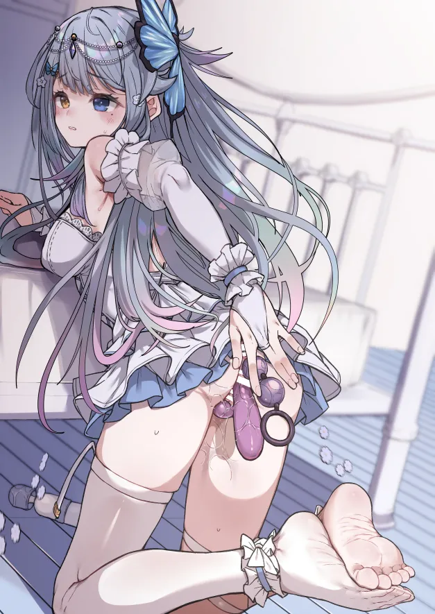 [Pixiv / Twitter ]フキコ Page 377