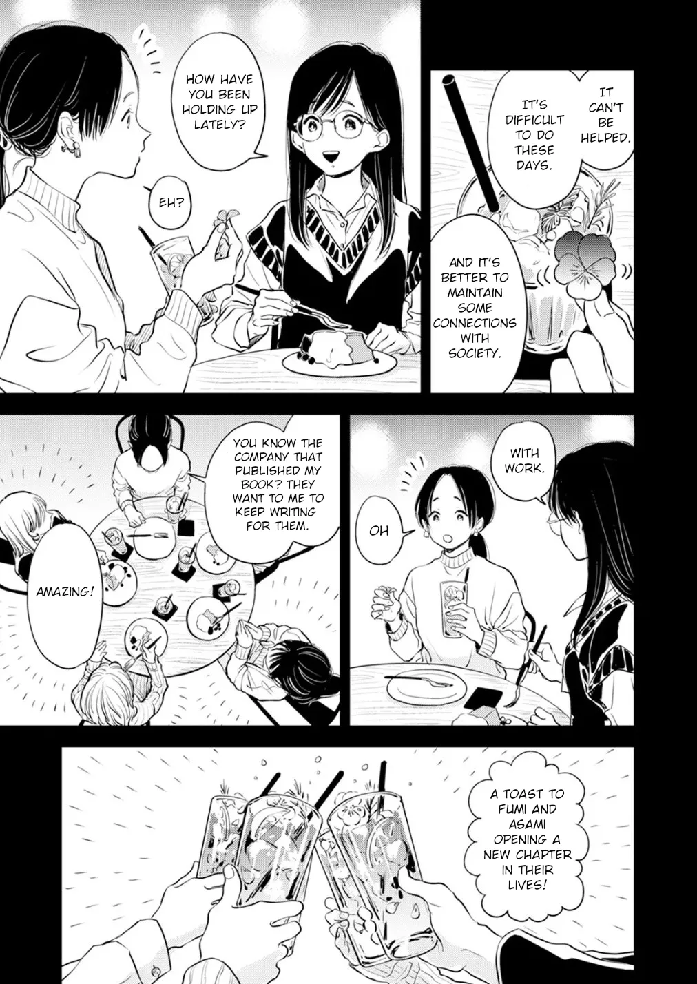 [Satomaru Mami]Fumi-chan’s Paradise – Volume 2[English] Page 101