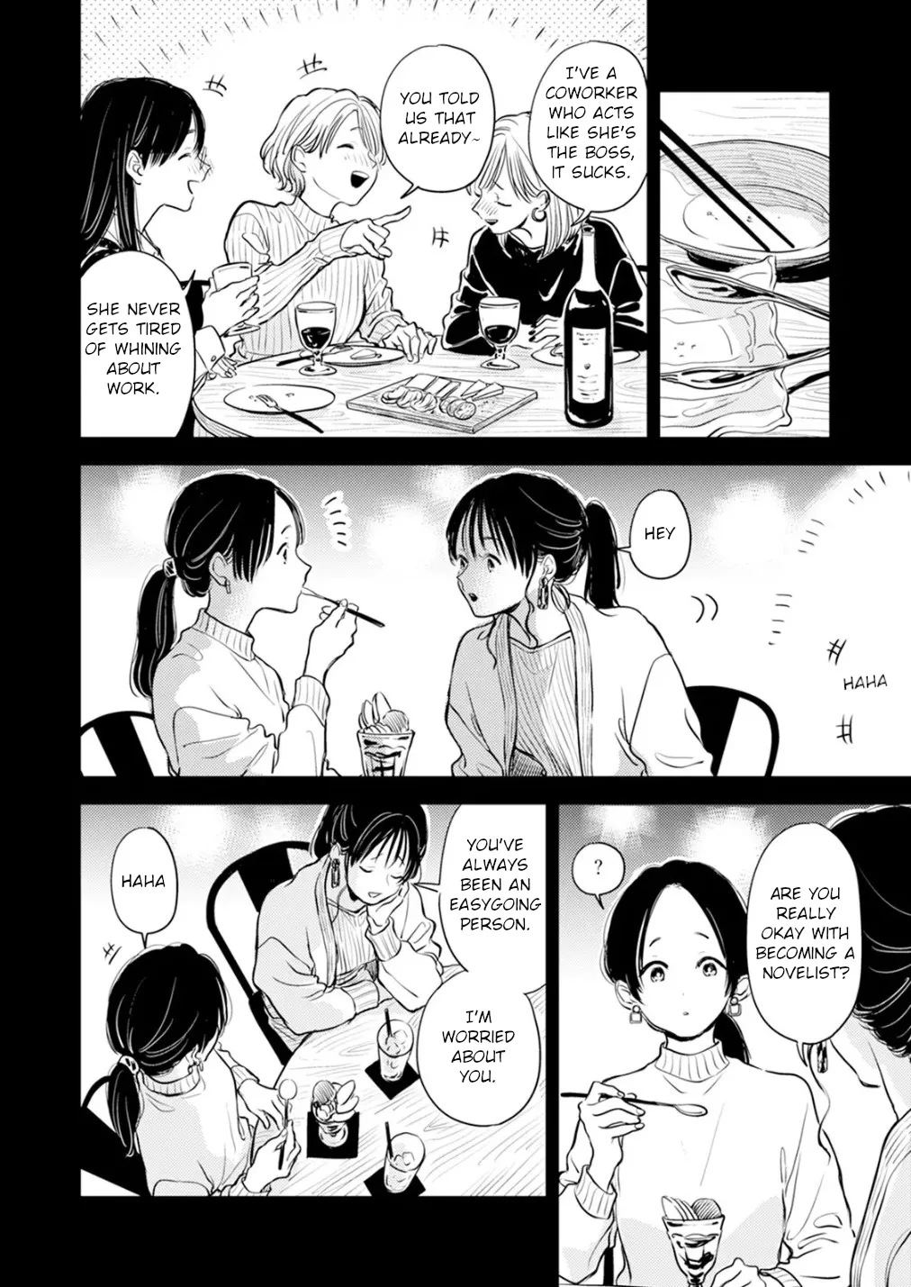 [Satomaru Mami]Fumi-chan’s Paradise – Volume 2[English] Page 102
