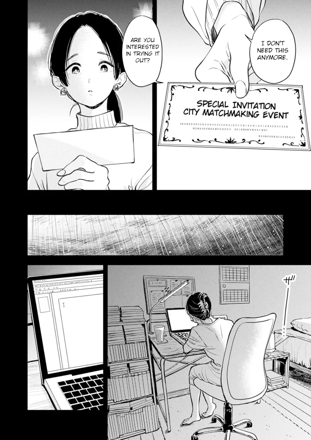 [Satomaru Mami]Fumi-chan’s Paradise – Volume 2[English] Page 104