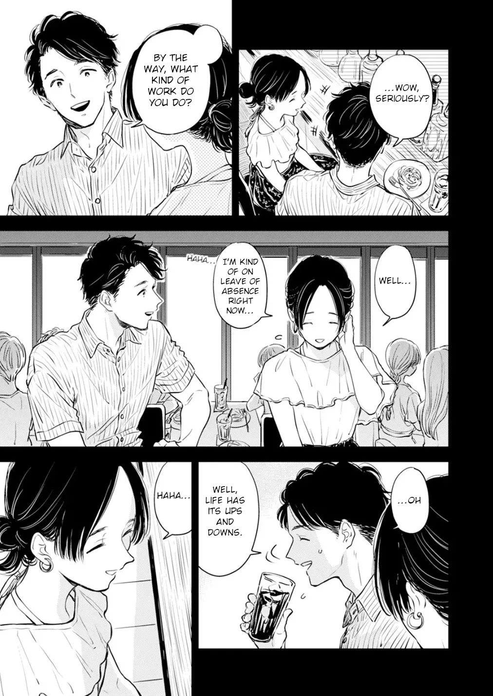 [Satomaru Mami]Fumi-chan’s Paradise – Volume 2[English] Page 107