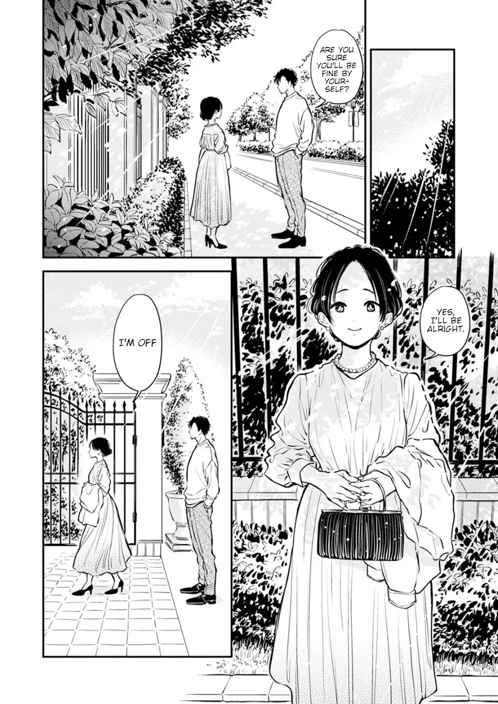 [Satomaru Mami]Fumi-chan’s Paradise – Volume 2[English] Page 113