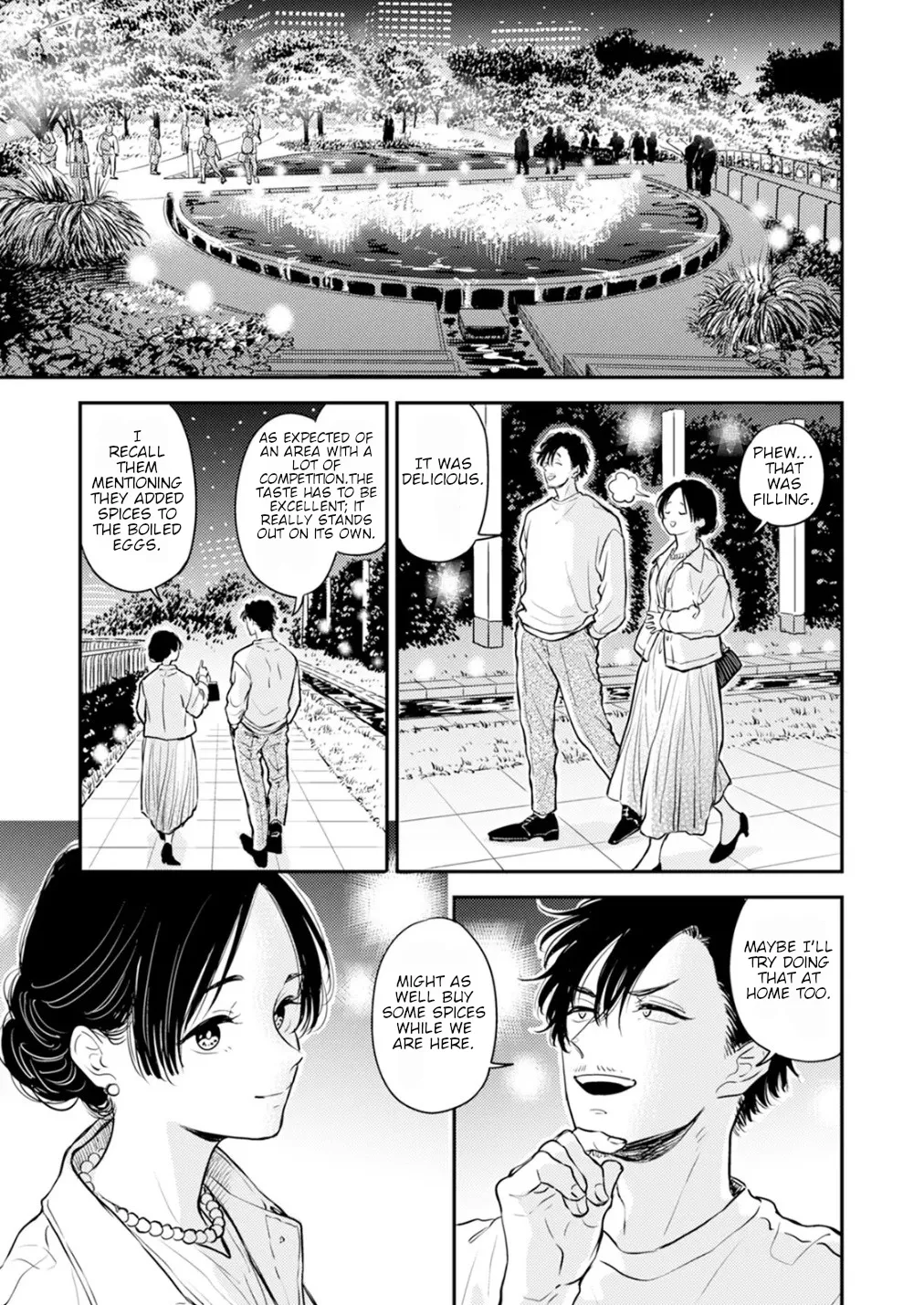[Satomaru Mami]Fumi-chan’s Paradise – Volume 2[English] Page 122