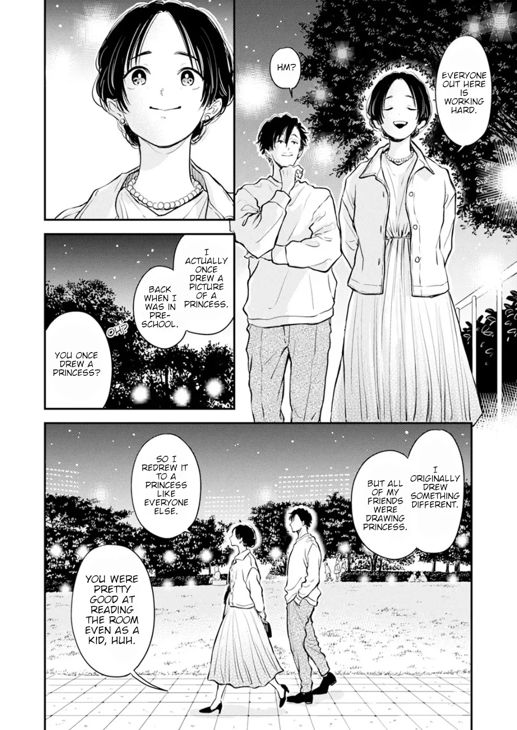 [Satomaru Mami]Fumi-chan’s Paradise – Volume 2[English] Page 123