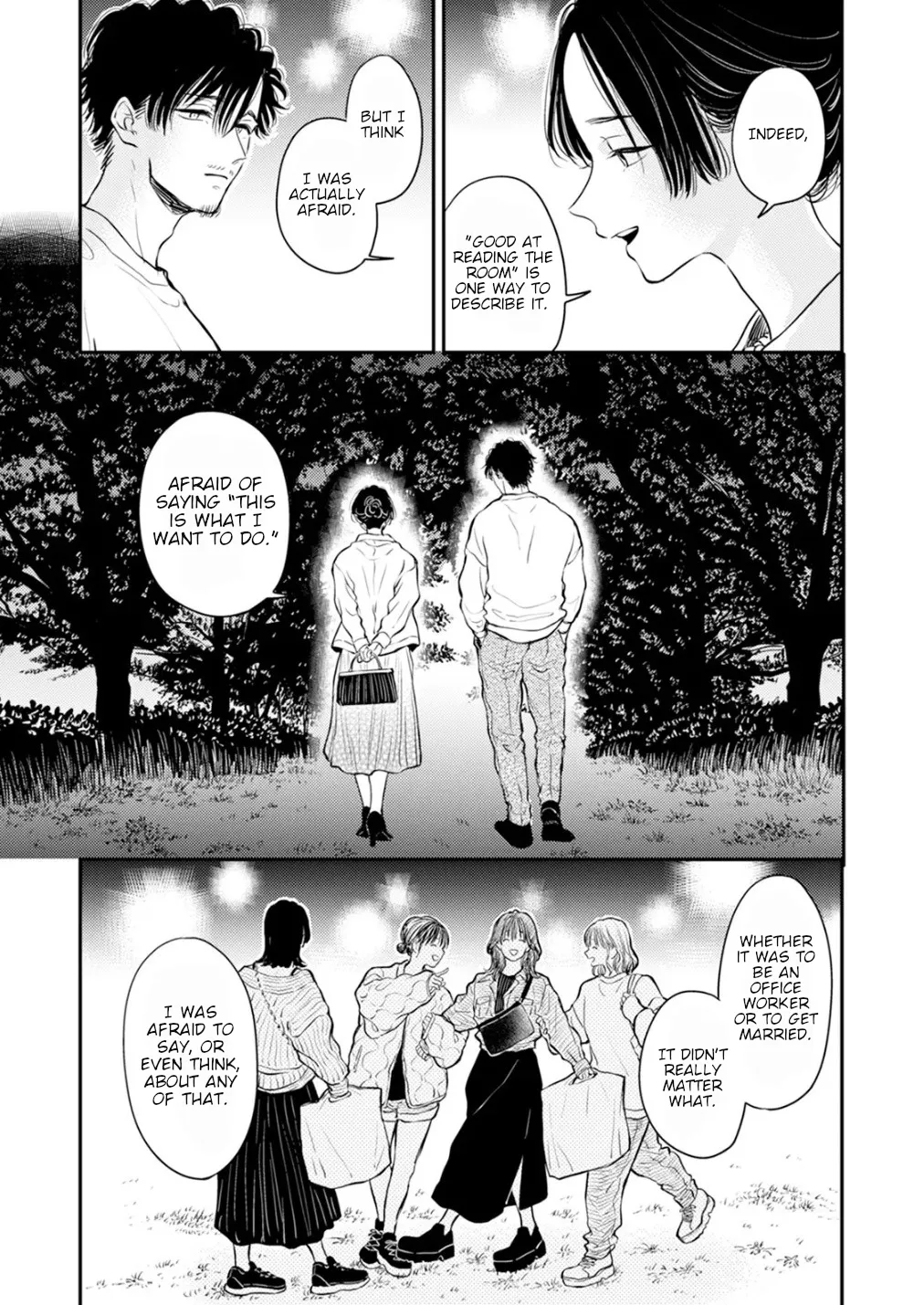 [Satomaru Mami]Fumi-chan’s Paradise – Volume 2[English] Page 124