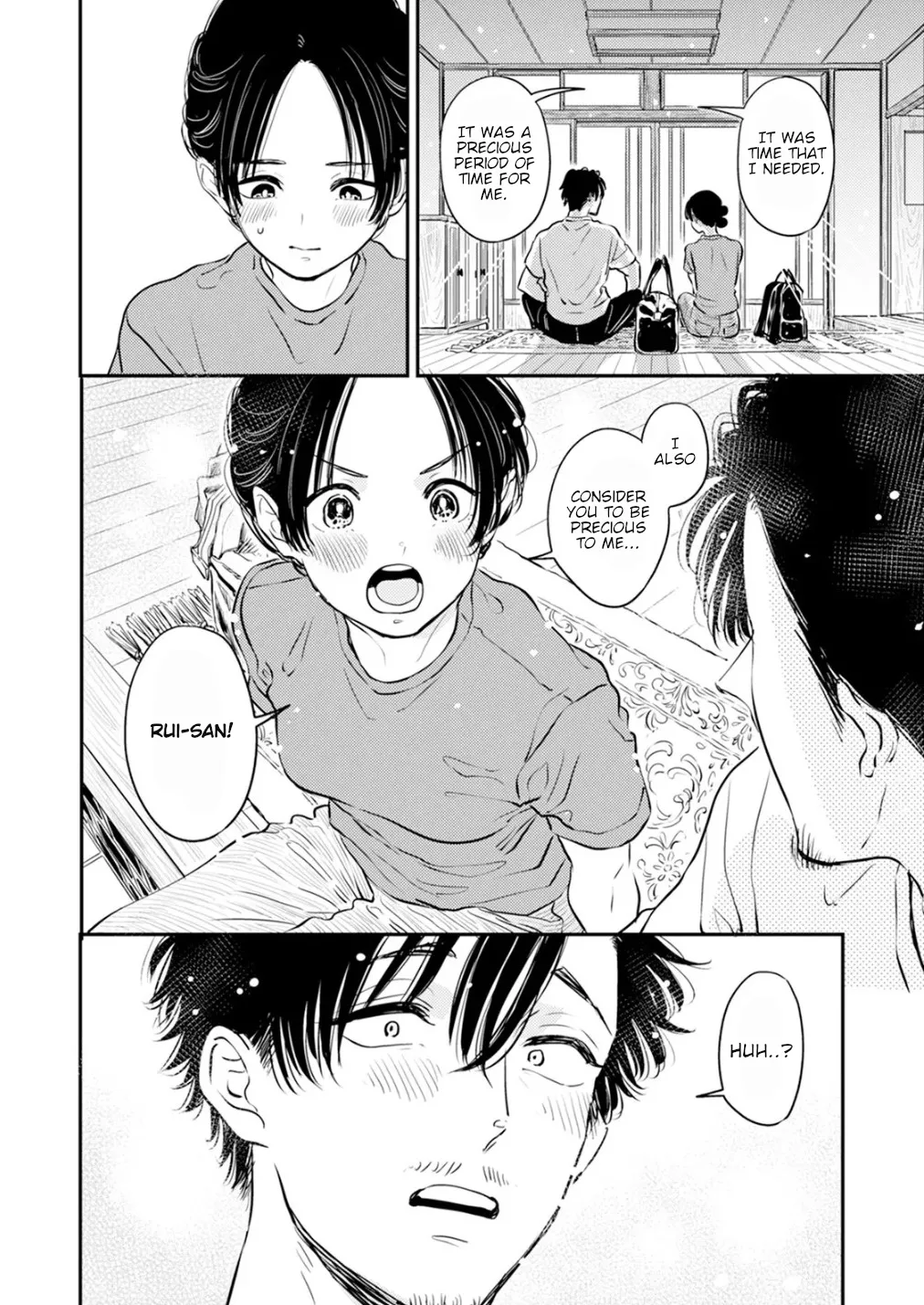 [Satomaru Mami]Fumi-chan’s Paradise – Volume 2[English] Page 139