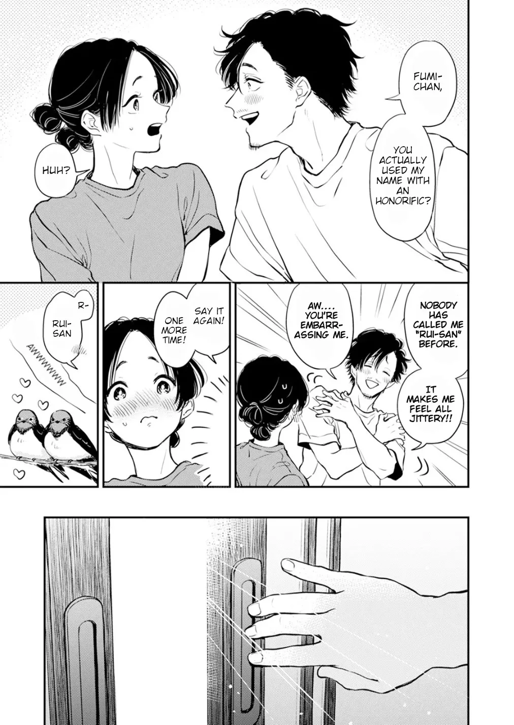 [Satomaru Mami]Fumi-chan’s Paradise – Volume 2[English] Page 140