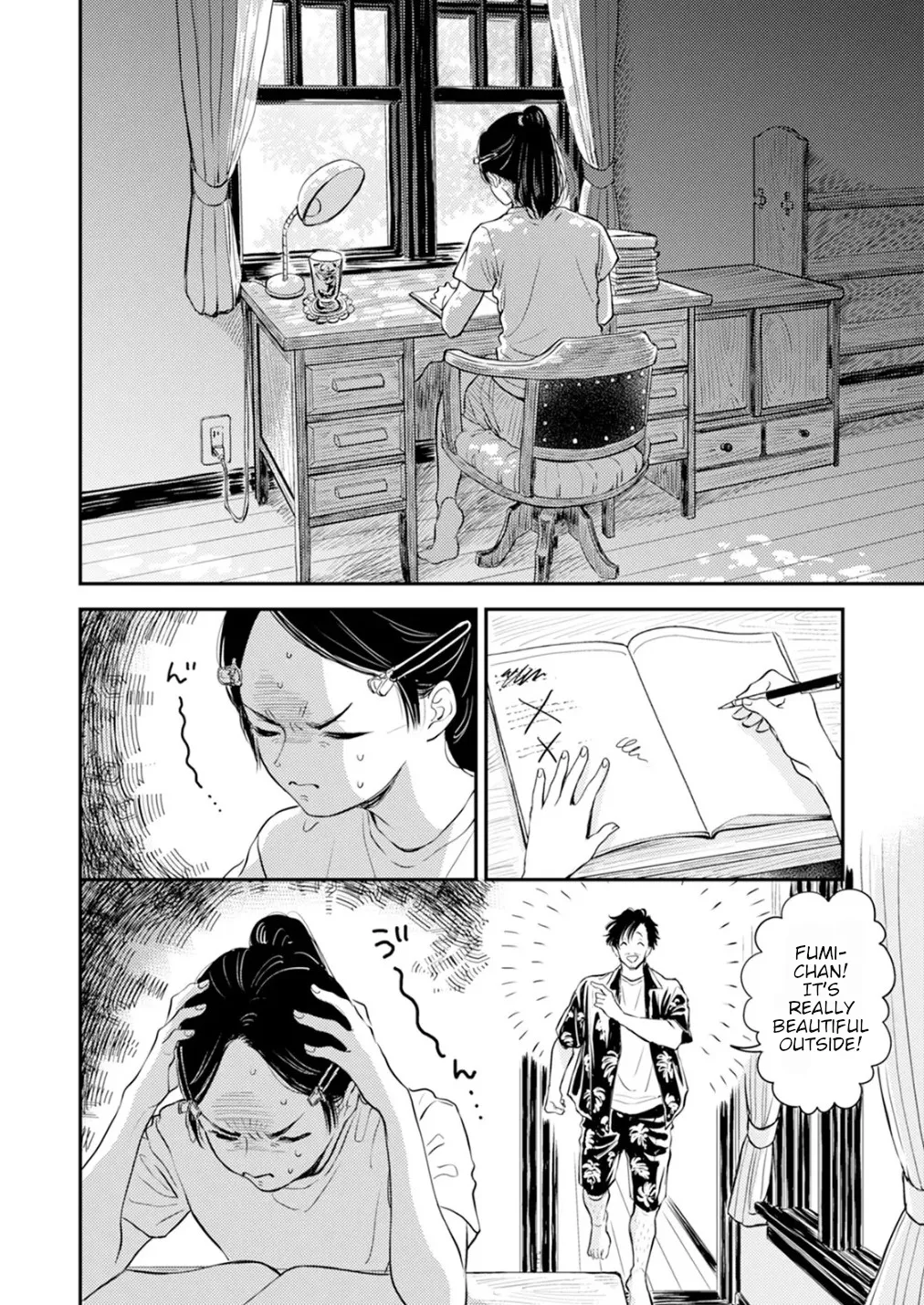 [Satomaru Mami]Fumi-chan’s Paradise – Volume 2[English] Page 145