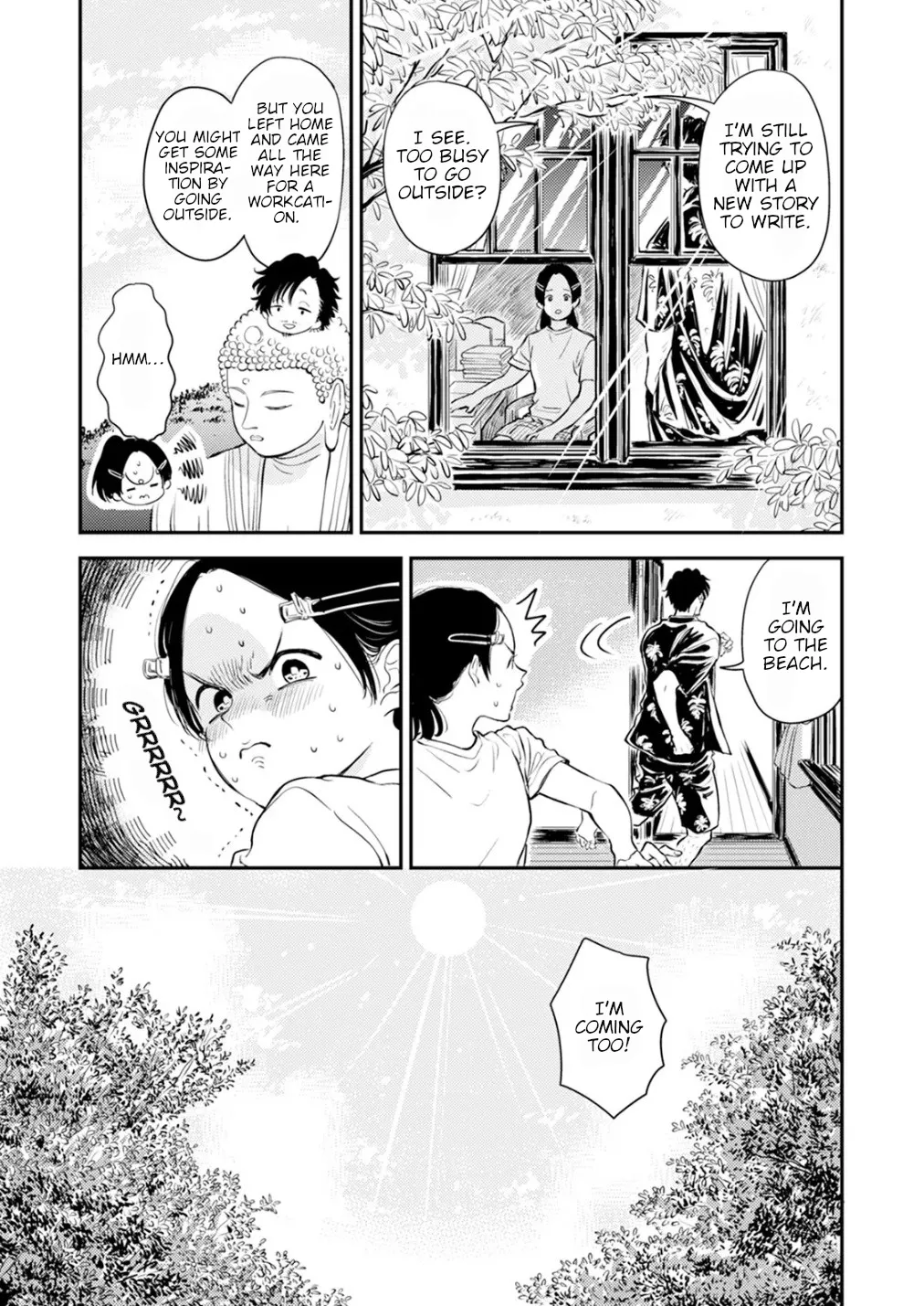 [Satomaru Mami]Fumi-chan’s Paradise – Volume 2[English] Page 146