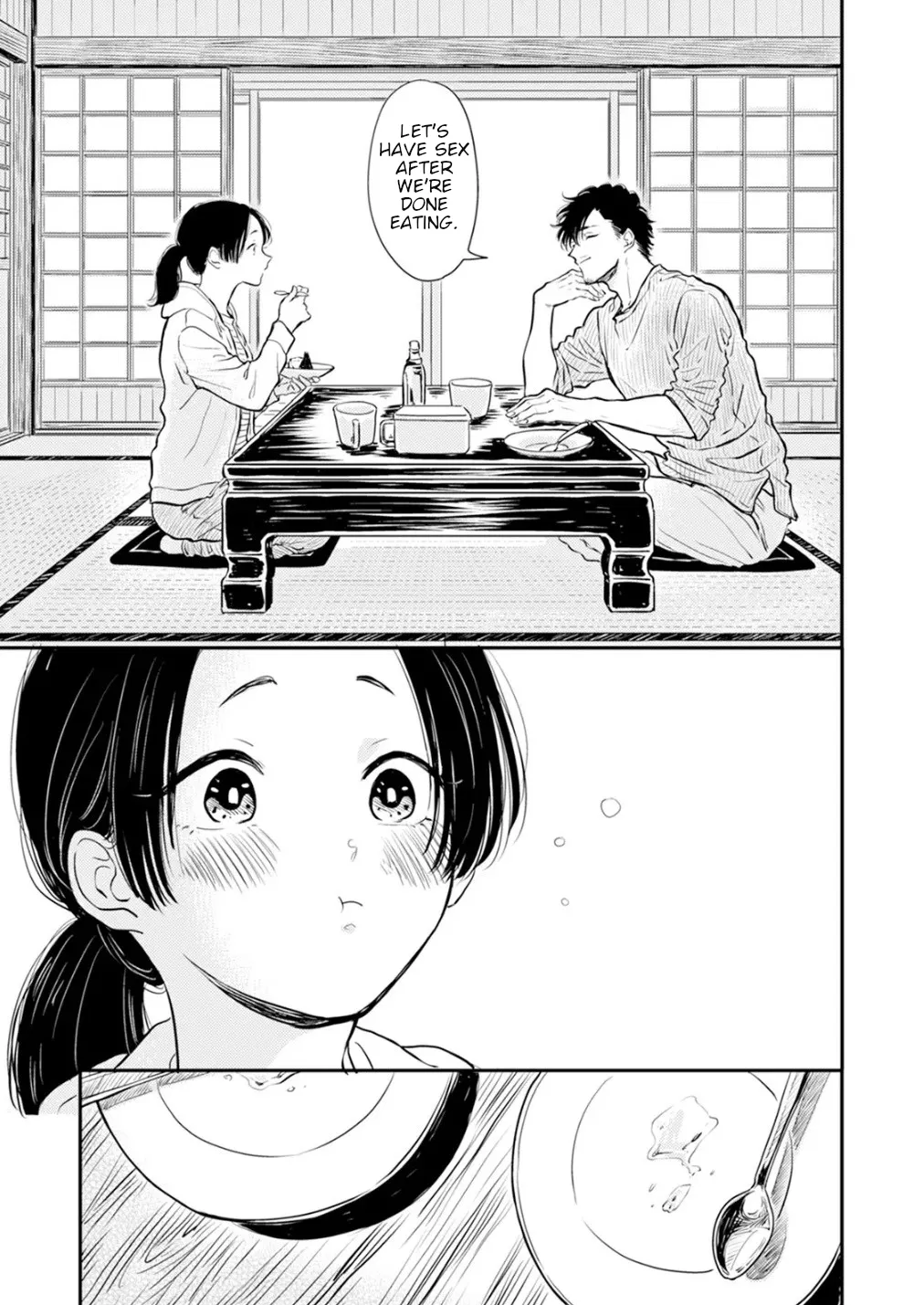 [Satomaru Mami]Fumi-chan’s Paradise – Volume 2[English] Page 15