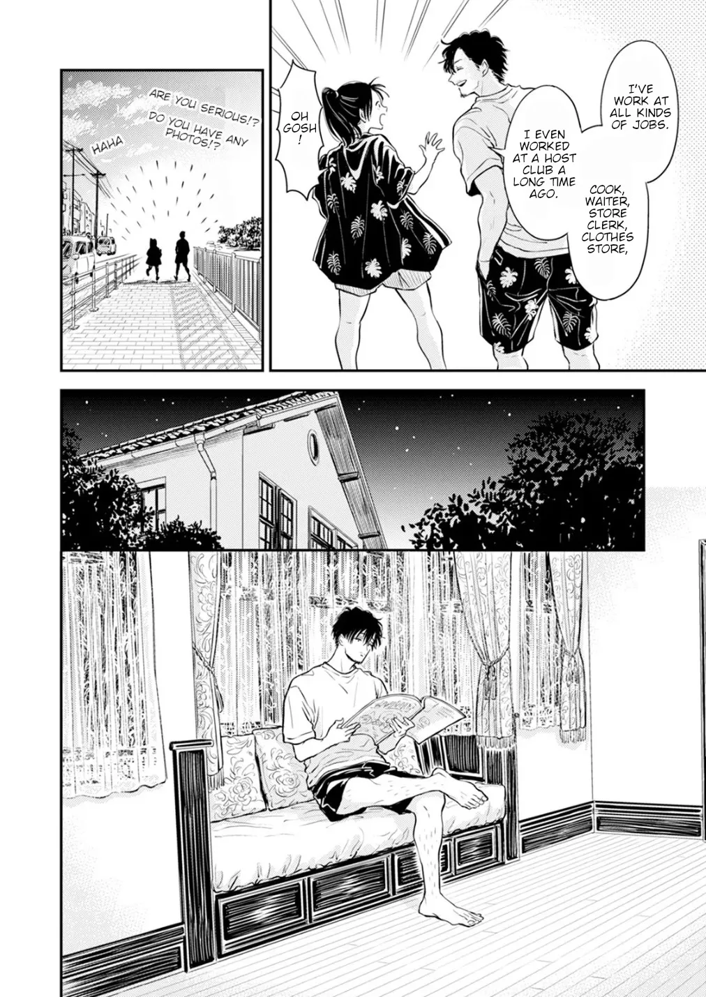 [Satomaru Mami]Fumi-chan’s Paradise – Volume 2[English] Page 157