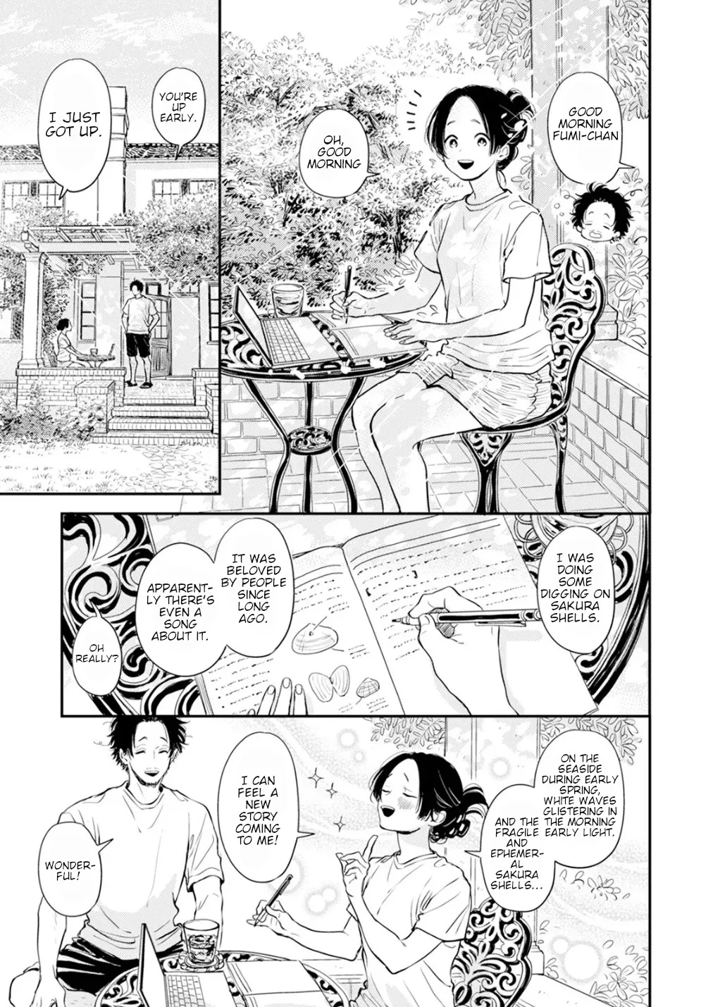 [Satomaru Mami]Fumi-chan’s Paradise – Volume 2[English] Page 178
