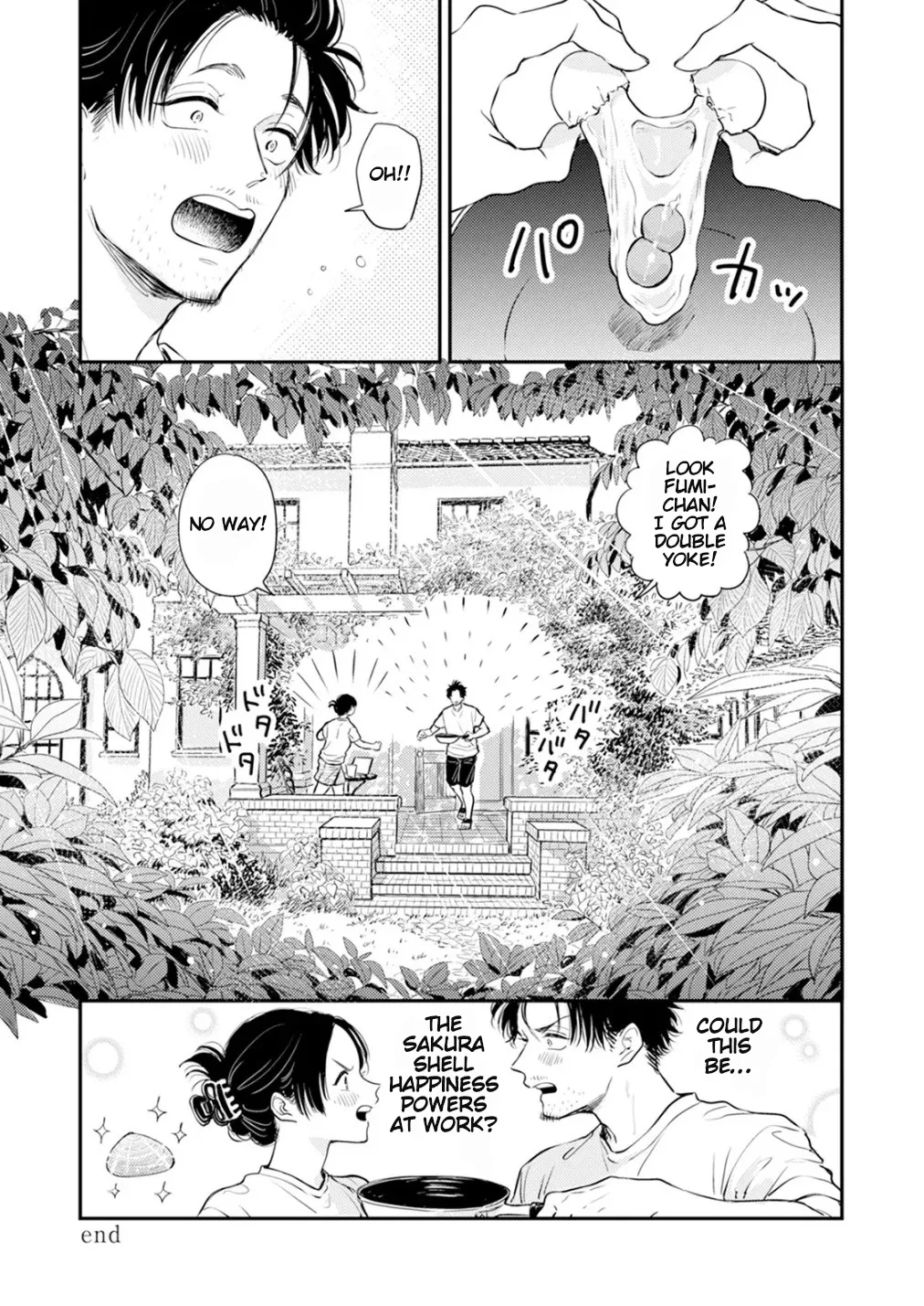 [Satomaru Mami]Fumi-chan’s Paradise – Volume 2[English] Page 180