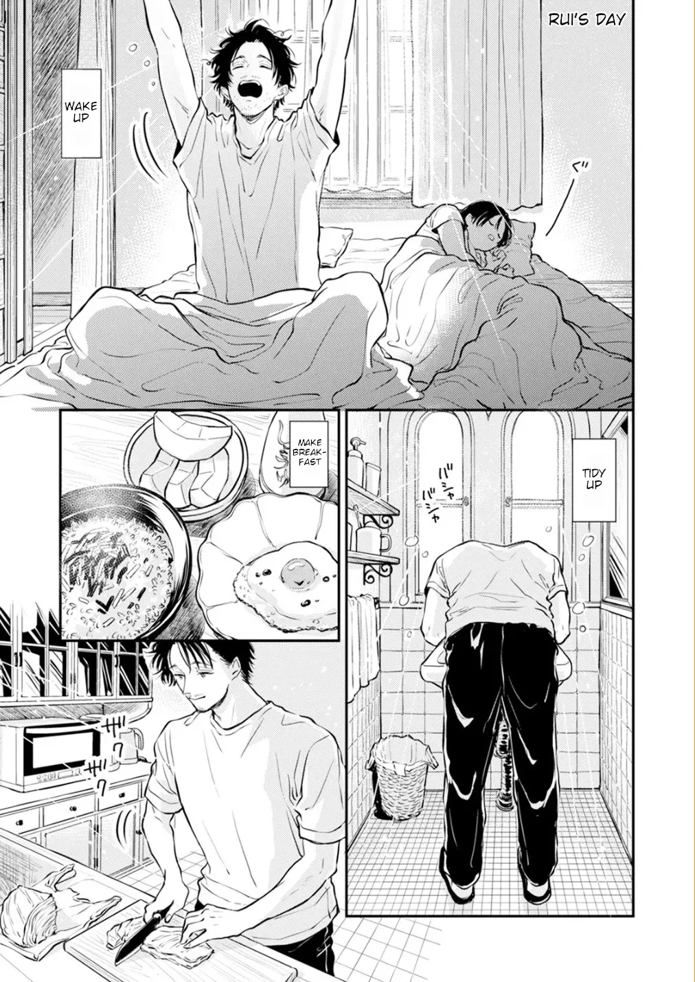 [Satomaru Mami]Fumi-chan’s Paradise – Volume 2[English] Page 182