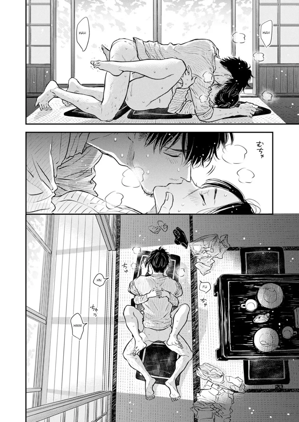 [Satomaru Mami]Fumi-chan’s Paradise – Volume 2[English] Page 24