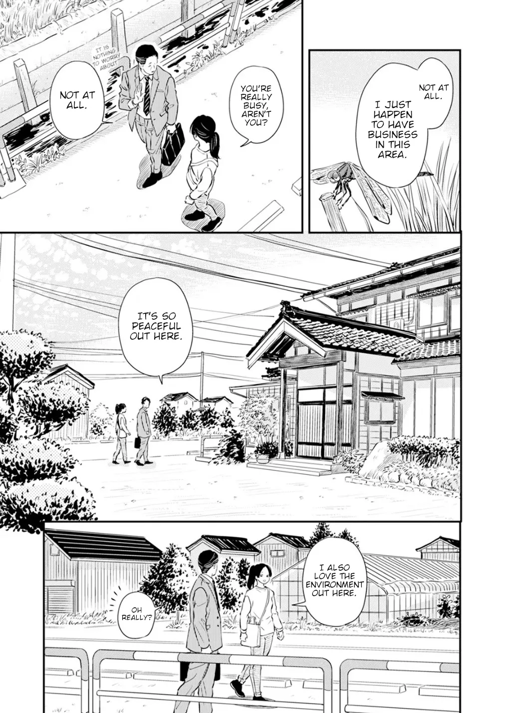 [Satomaru Mami]Fumi-chan’s Paradise – Volume 2[English] Page 30