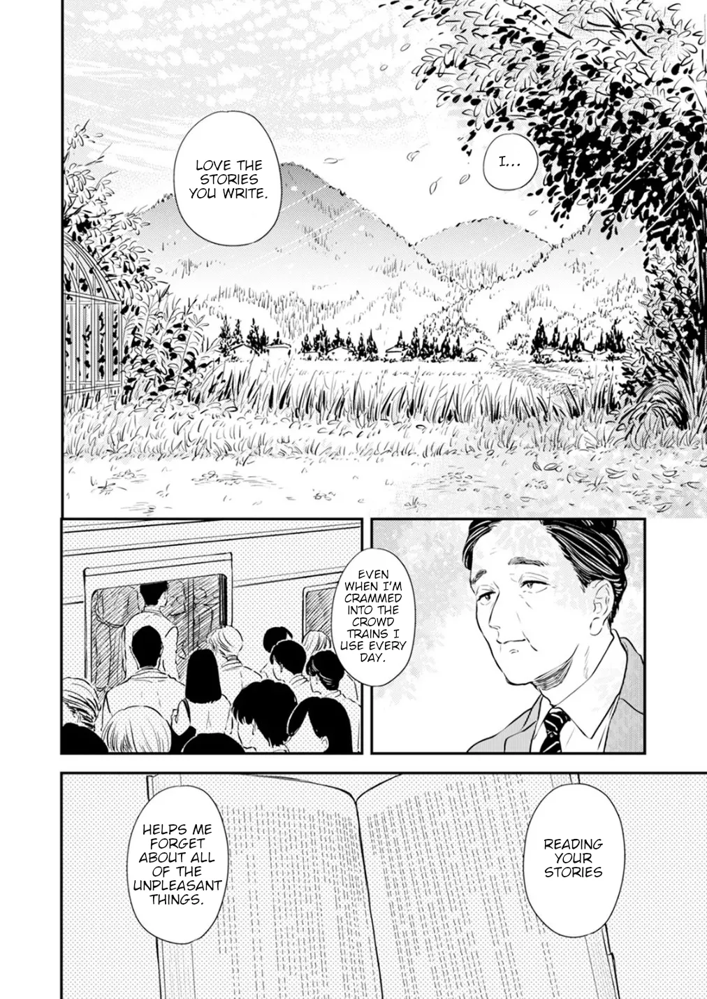 [Satomaru Mami]Fumi-chan’s Paradise – Volume 2[English] Page 33