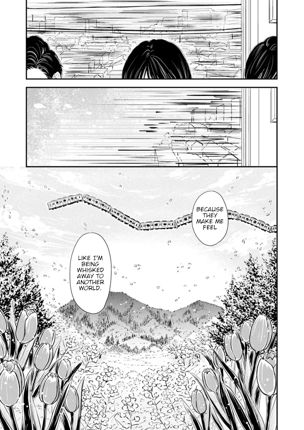 [Satomaru Mami]Fumi-chan’s Paradise – Volume 2[English] Page 34