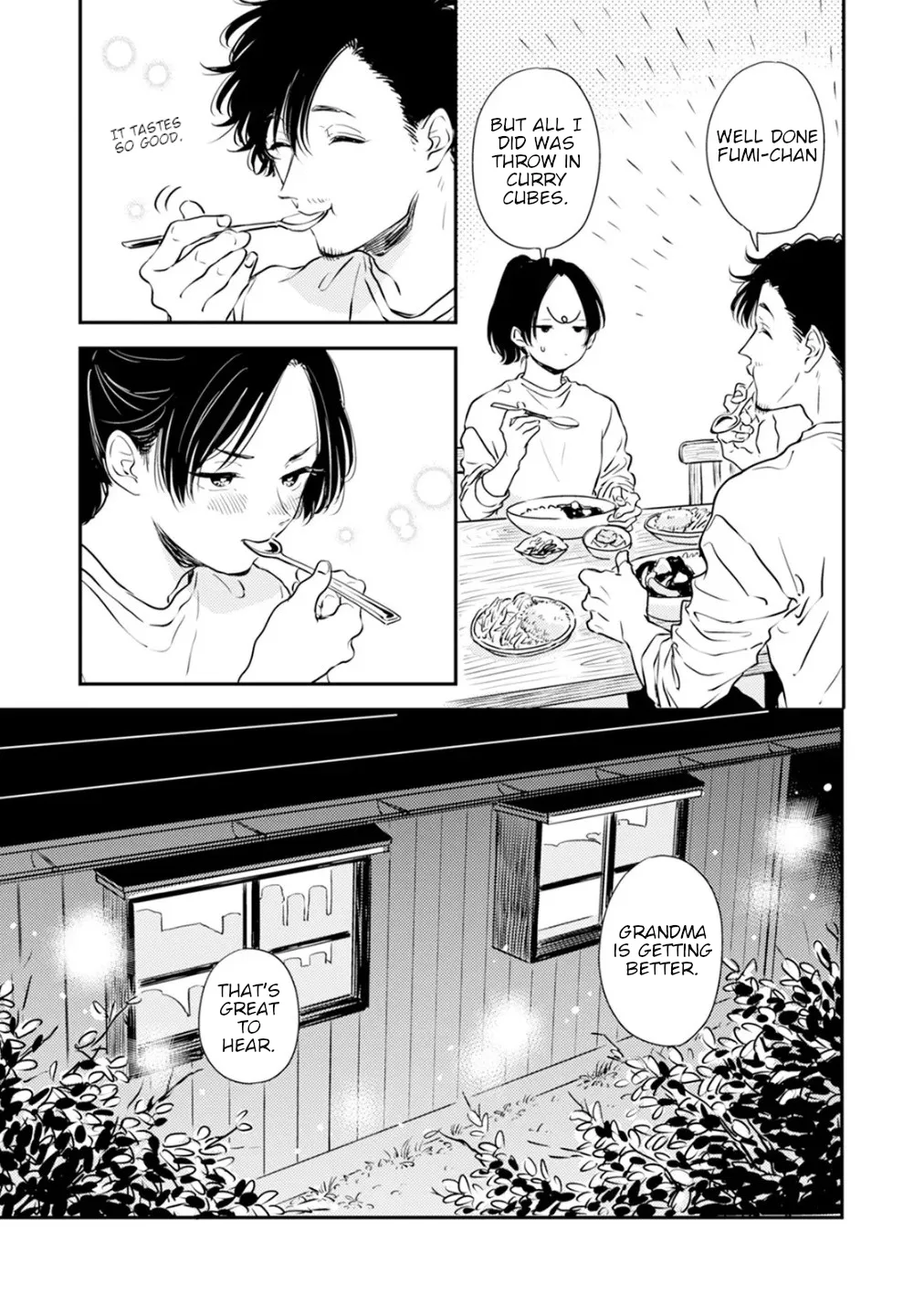 [Satomaru Mami]Fumi-chan’s Paradise – Volume 2[English] Page 42