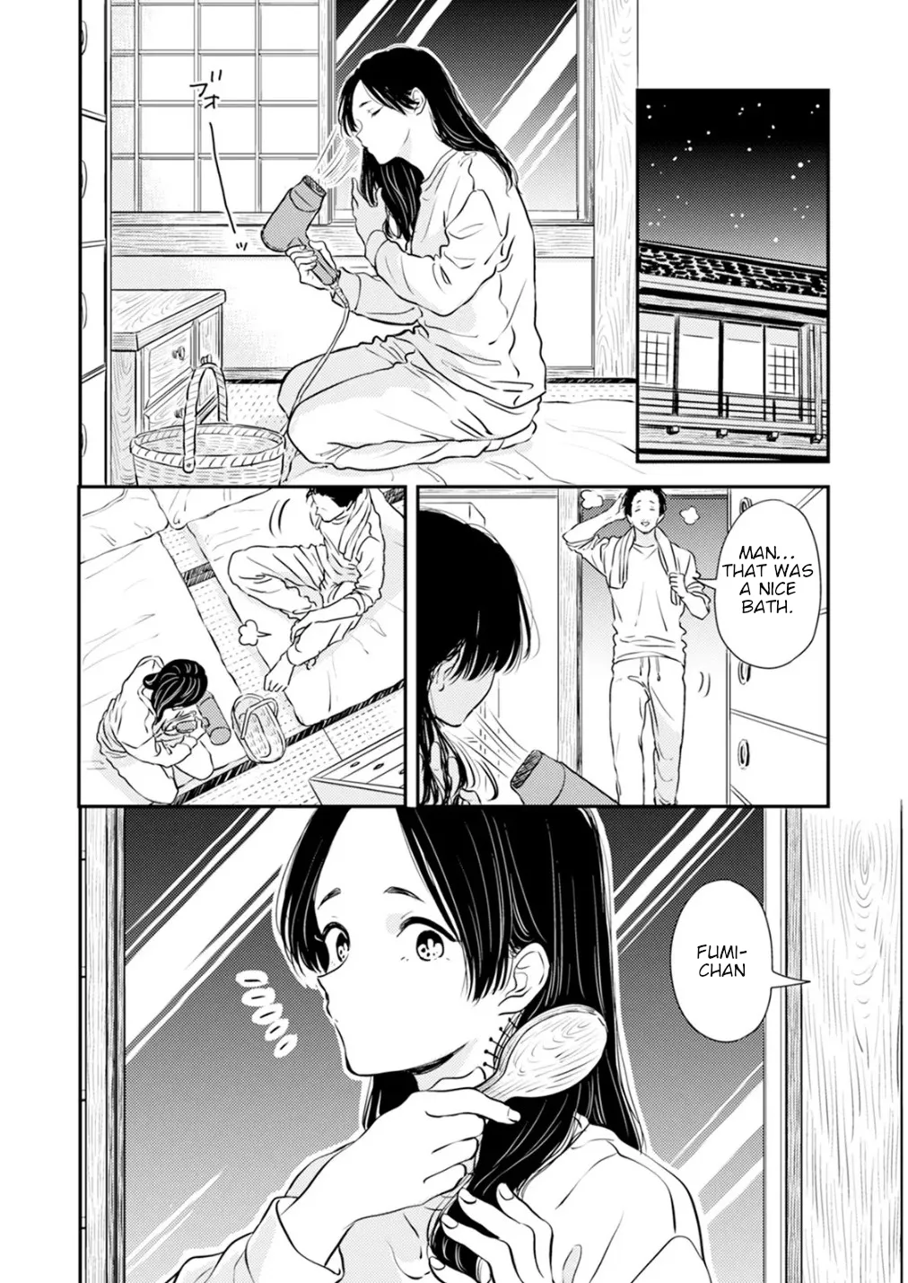 [Satomaru Mami]Fumi-chan’s Paradise – Volume 2[English] Page 43