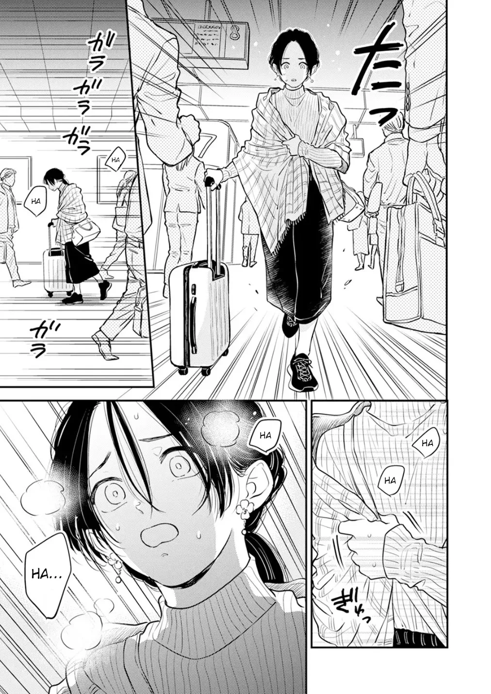 [Satomaru Mami]Fumi-chan’s Paradise – Volume 2[English] Page 63
