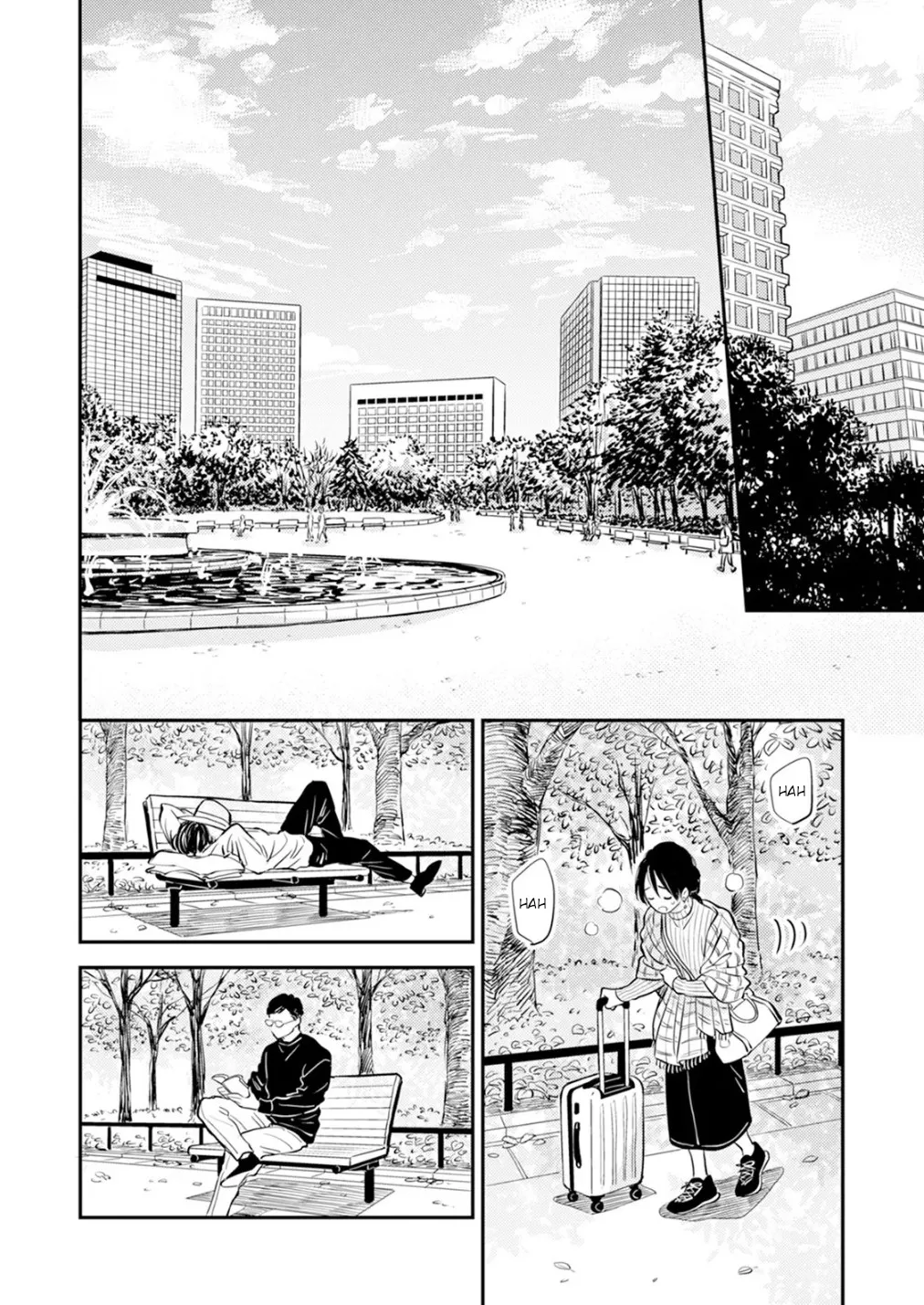[Satomaru Mami]Fumi-chan’s Paradise – Volume 2[English] Page 64