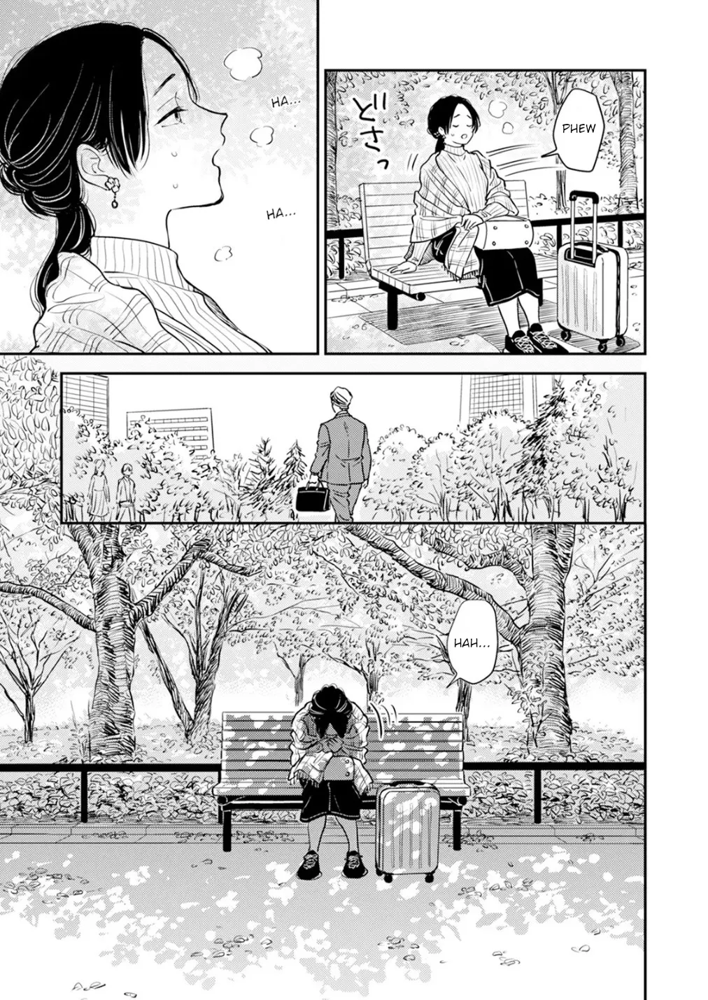 [Satomaru Mami]Fumi-chan’s Paradise – Volume 2[English] Page 65